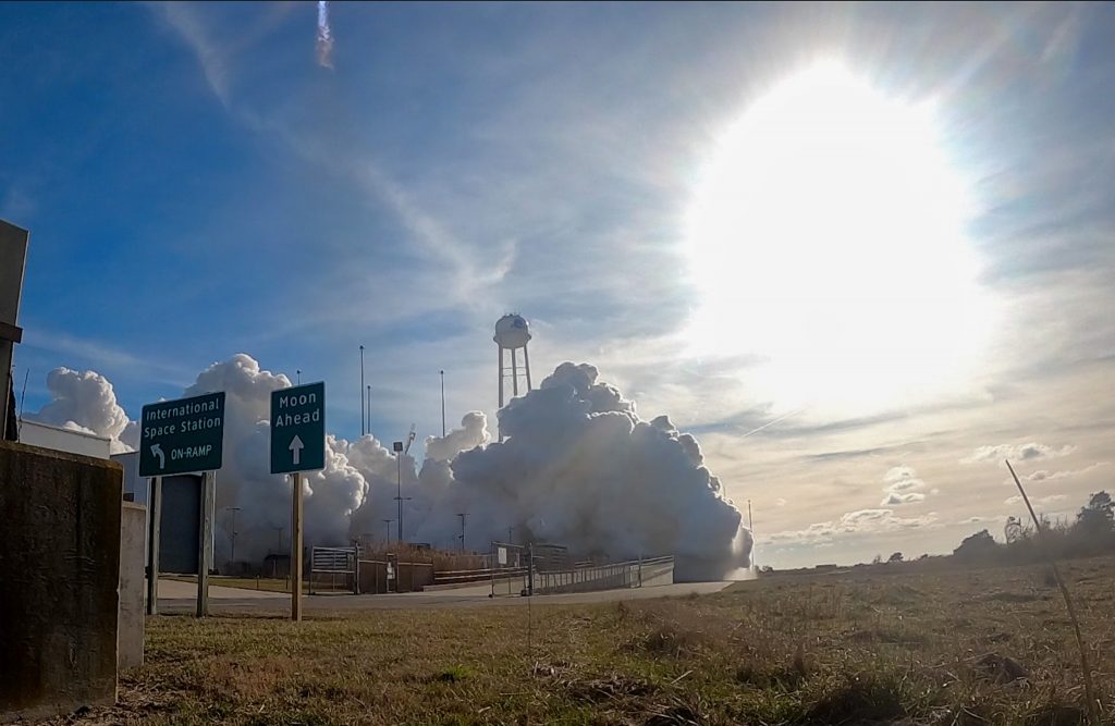 antares, cygnus, nasa, wallops flight facility, launch pad, remote camera