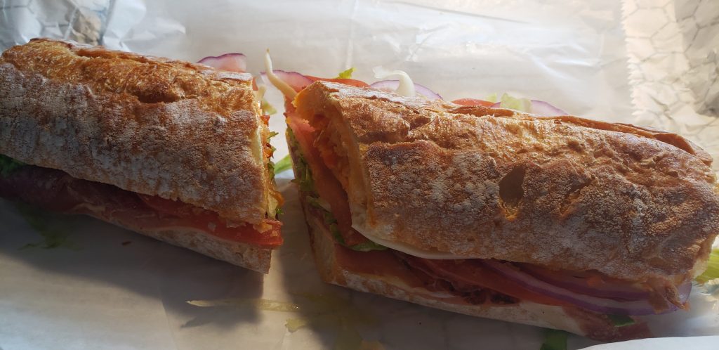 two meatballs deli, hero, italian special, long neck, sussex county, delaware