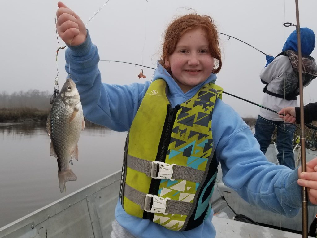 white perch, delaware, sussex county, broadkill river,