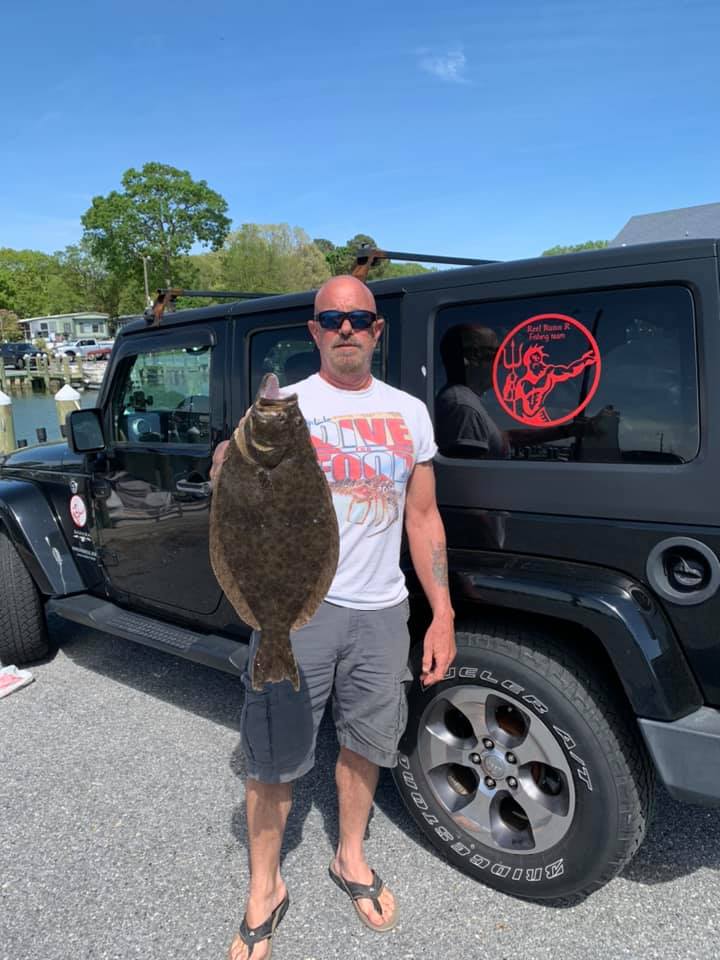 inland bays, flounder, fluke, delaware, indian river bay, indian river inlet, VFW slough, channel fishing