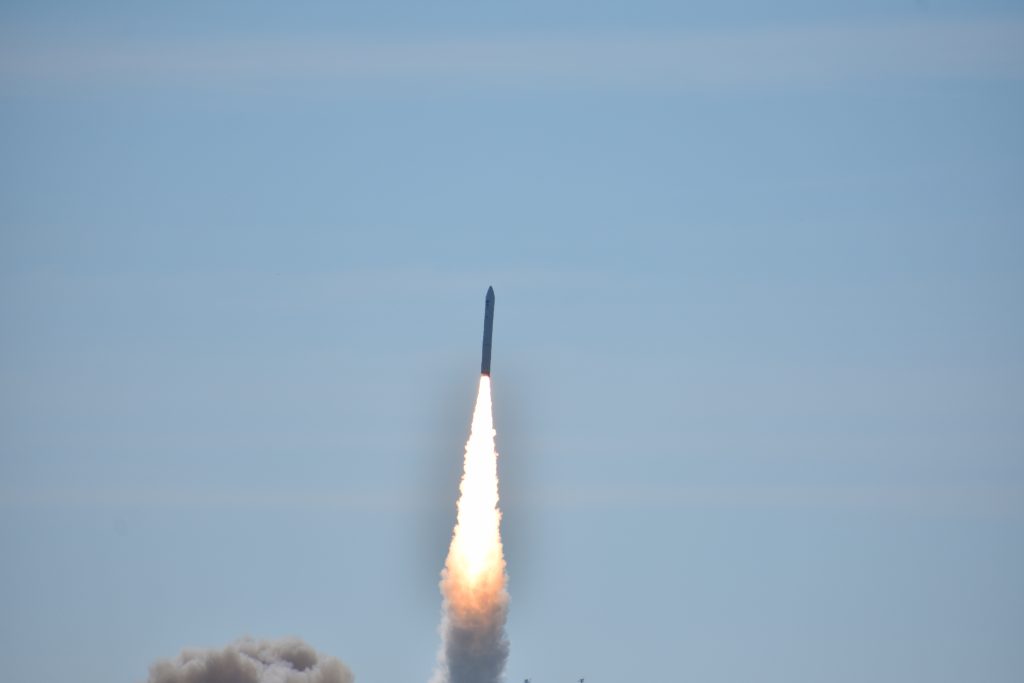 minotaur IV, space force, wallops flight facility, NASA,