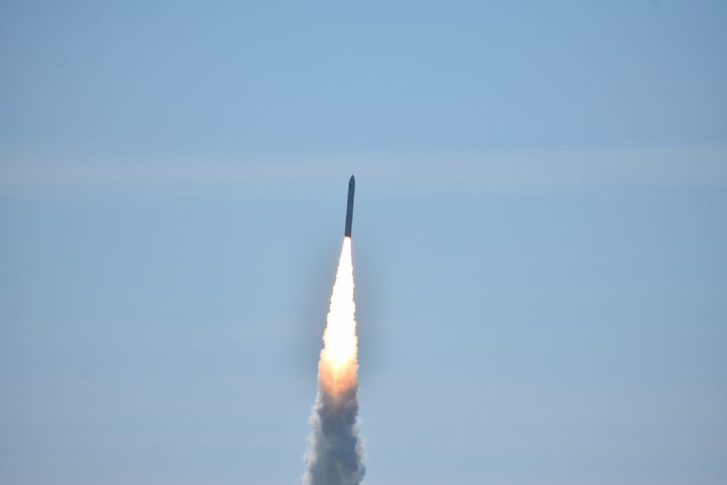 minotaur IV, space force, wallops flight facility, NASA,