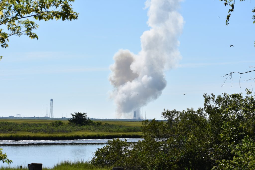 minotaur IV, space force, wallops flight facility, NASA,