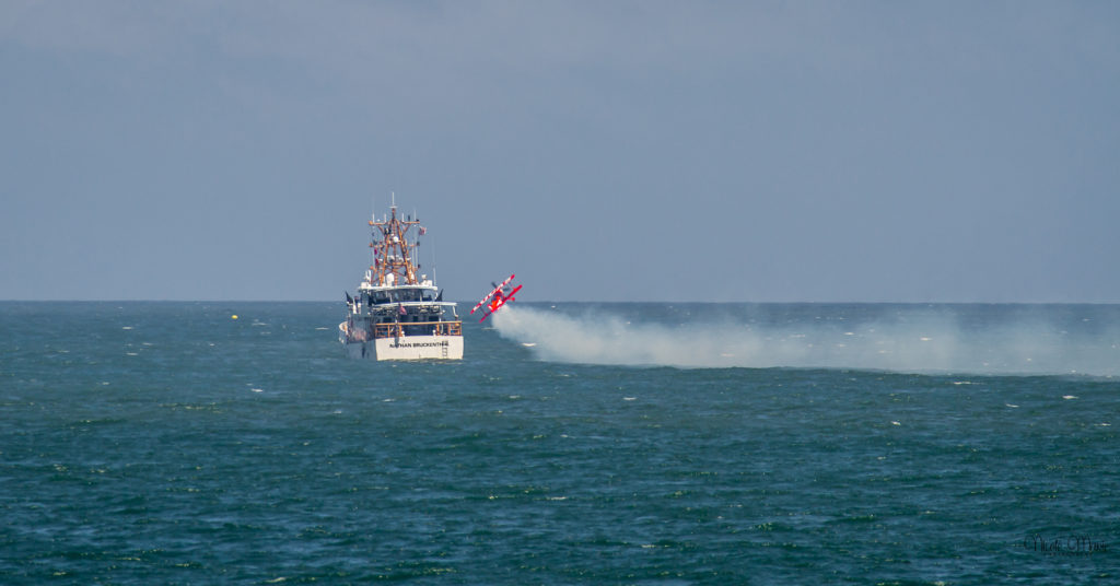 OCMD Airshow, maryland, thunderbirds. A10, F35, F32, F22