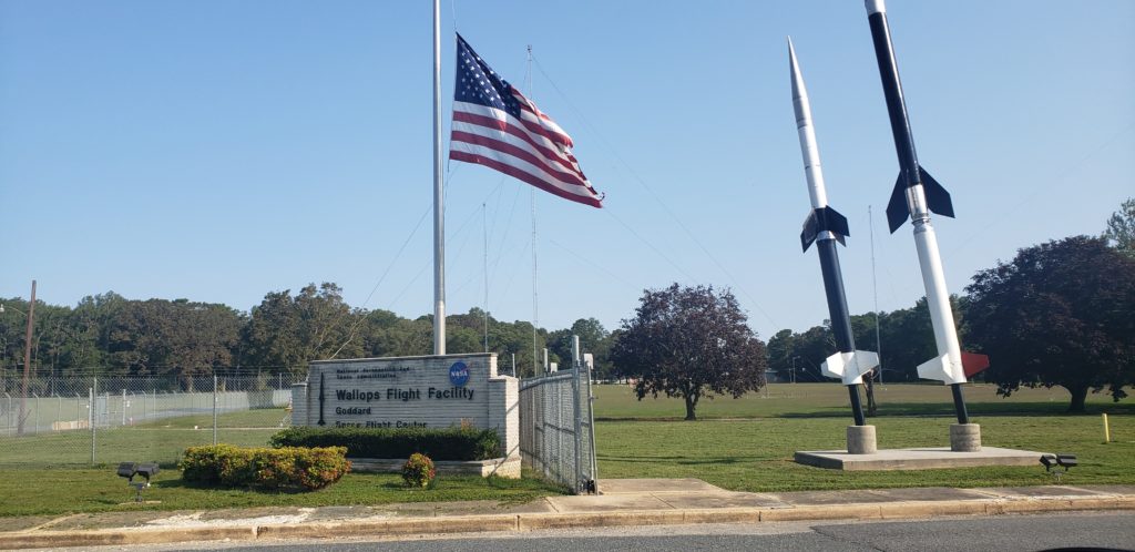 nasa, wallops flight facility, goddard space flight center, guardian shield, us air force, air national guard, draken international, f-159, honry badgers, Capitol Guardians, District of Columbia Air National Guard, Hundred and twenty First Flight Squadron