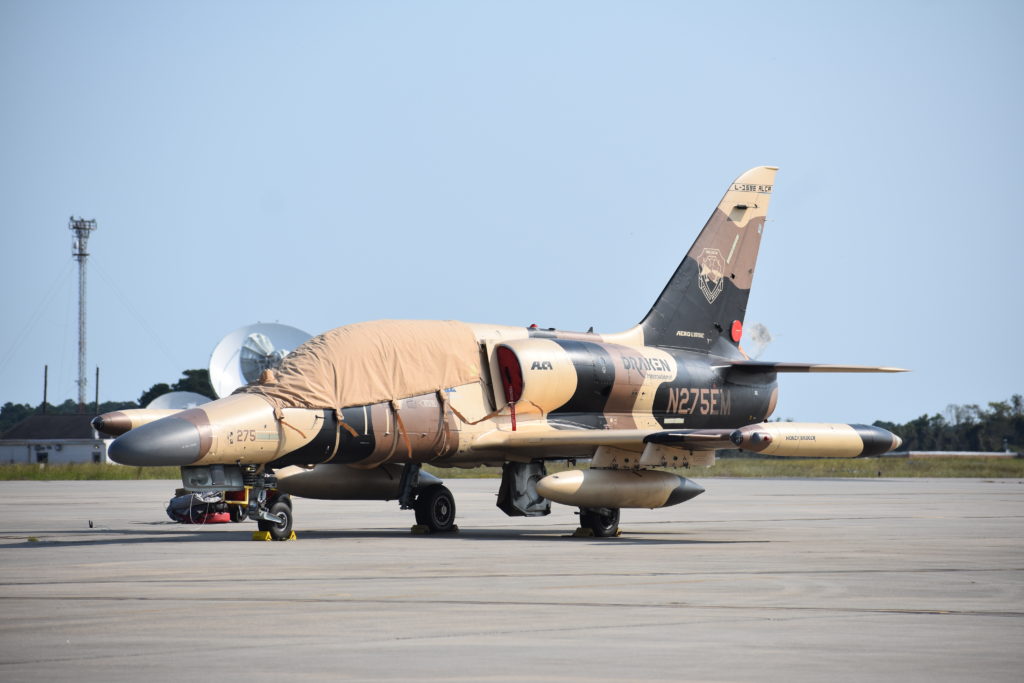 nasa, wallops flight facility, goddard space flight center, guardian shield, us air force, air national guard, draken international, f-159, honry badgers, Capitol Guardians, District of Columbia Air National Guard, Hundred and twenty First Flight Squadron