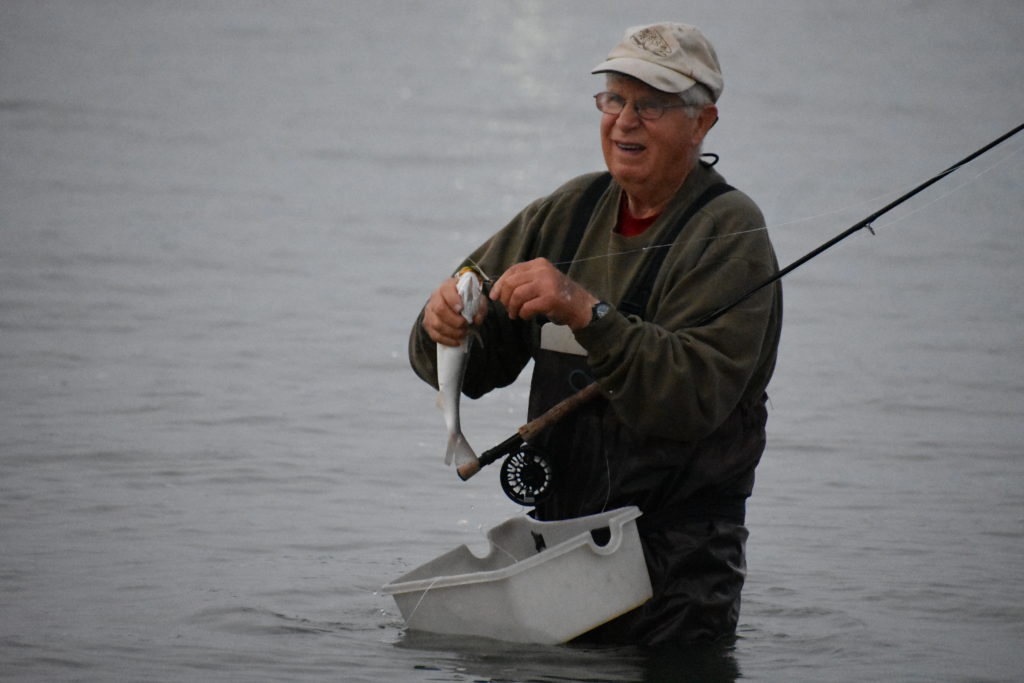 saltwater fly anglers of delaware, fly fishing, cape henlopen state park, lewes, delaware, sussex county, wizards of the long wand, the flats, yes you can fly fish in the ocean, speckled trout, sea trout, croaker, spot, bluefish, weakfish