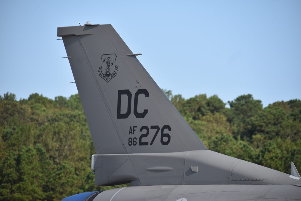 nasa, wallops flight facility, goddard space flight center, guardian shield, us air force, air national guard, draken international, f-159, honry badgers, Capitol Guardians, District of Columbia Air National Guard, Hundred and twenty First Flight Squadron