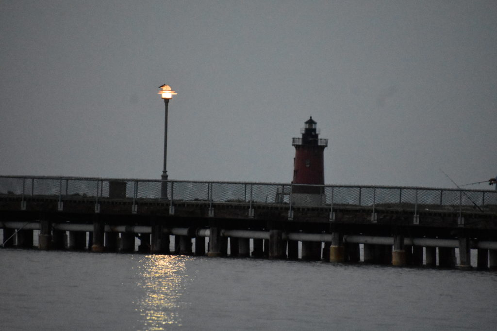 saltwater fly anglers of delaware, fly fishing, cape henlopen state park, lewes, delaware, sussex county, wizards of the long wand, the flats, yes you can fly fish in the ocean, speckled trout, sea trout, croaker, spot, bluefish, weakfish, cape henlopen fishing pier, east end lighthouse