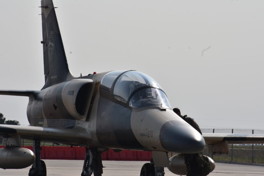 nasa, wallops flight facility, goddard space flight center, guardian shield, us air force, air national guard, draken international, f-159, honry badgers, Capitol Guardians, District of Columbia Air National Guard, Hundred and twenty First Flight Squadron