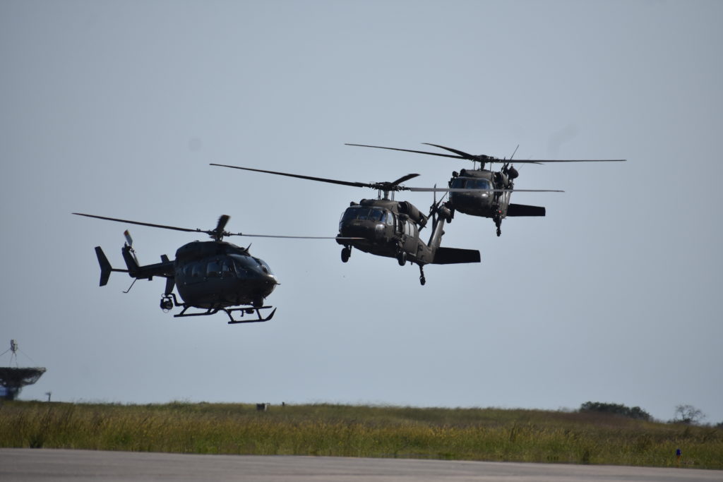 nasa, wallops flight facility, goddard space flight center, guardian shield, us air force, air national guard, draken international, f-159, honry badgers, Capitol Guardians, District of Columbia Air National Guard, Hundred and twenty First Flight Squadron
