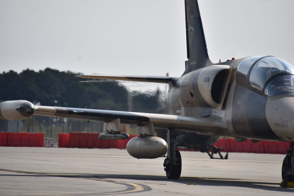 nasa, wallops flight facility, goddard space flight center, guardian shield, us air force, air national guard, draken international, f-159, honry badgers, Capitol Guardians, District of Columbia Air National Guard, Hundred and twenty First Flight Squadron