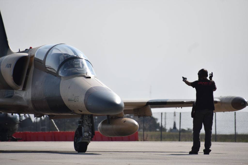 nasa, wallops flight facility, goddard space flight center, guardian shield, us air force, air national guard, draken international, f-159, honry badgers, Capitol Guardians, District of Columbia Air National Guard, Hundred and twenty First Flight Squadron