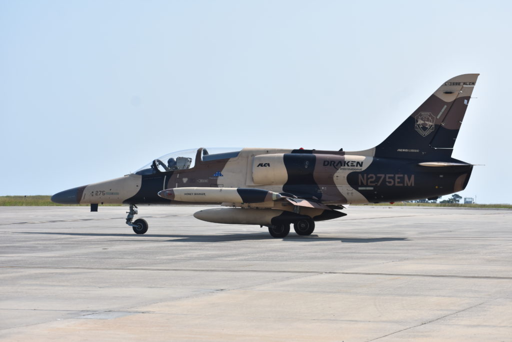 nasa, wallops flight facility, goddard space flight center, guardian shield, us air force, air national guard, draken international, f-159, honry badgers, Capitol Guardians, District of Columbia Air National Guard, Hundred and twenty First Flight Squadron