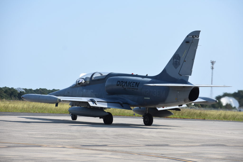 nasa, wallops flight facility, goddard space flight center, guardian shield, us air force, air national guard, draken international, f-159, honry badgers, Capitol Guardians, District of Columbia Air National Guard, Hundred and twenty First Flight Squadron
