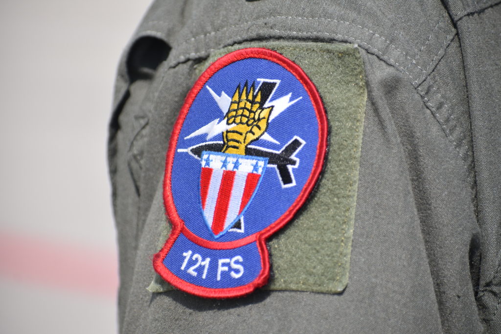 nasa, wallops flight facility, goddard space flight center, guardian shield, us air force, air national guard, draken international, f-159, honry badgers, Capitol Guardians, District of Columbia Air National Guard, Hundred and twenty First Flight Squadron