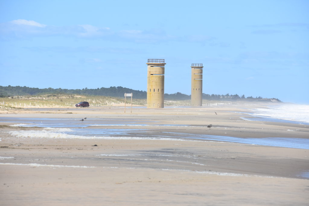 cape henlopen state park, gordons pond, herring point beach, delaware surf fishing