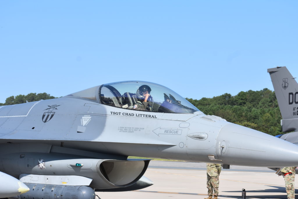 nasa, wallops flight facility, goddard space flight center, guardian shield, us air force, air national guard, draken international, f-159, honry badgers, Capitol Guardians, District of Columbia Air National Guard, Hundred and twenty First Flight Squadron