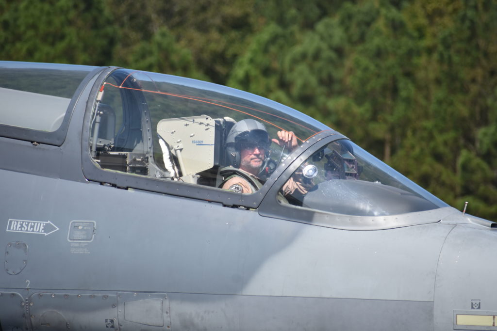 nasa, wallops flight facility, goddard space flight center, guardian shield, us air force, air national guard, draken international, f-159, honry badgers, Capitol Guardians, District of Columbia Air National Guard, Hundred and twenty First Flight Squadron