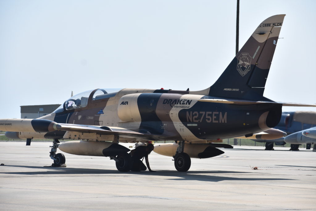 nasa, wallops flight facility, goddard space flight center, guardian shield, us air force, air national guard, draken international, f-159, honry badgers, Capitol Guardians, District of Columbia Air National Guard, Hundred and twenty First Flight Squadron