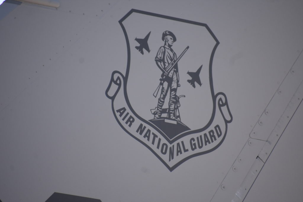 nasa, wallops flight facility, goddard space flight center, guardian shield, us air force, air national guard, draken international, f-159, honry badgers, Capitol Guardians, District of Columbia Air National Guard, Hundred and twenty First Flight Squadron