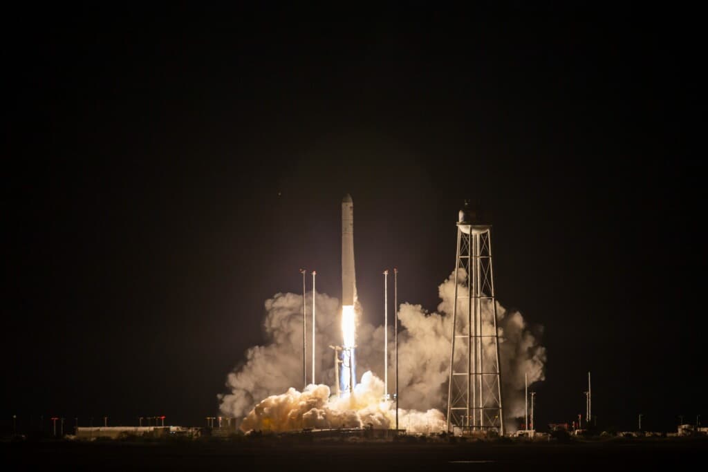 antares, northrop grumman, cygnus, wallops flight facility, wallops island, virginia. NASA, nasa