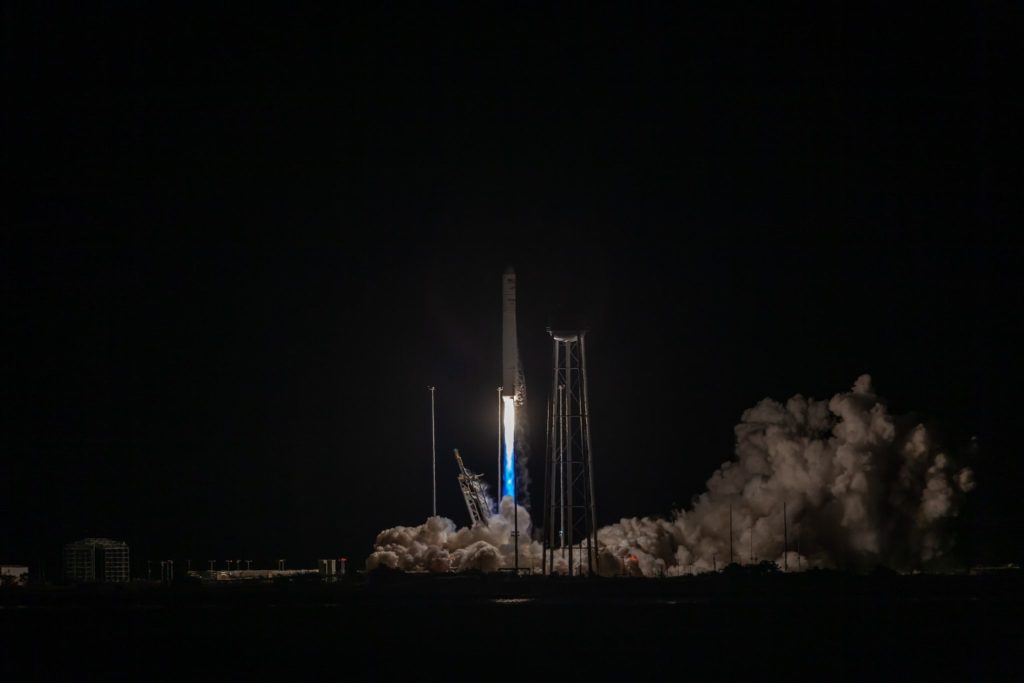 antares, northrop grumman, cygnus, wallops flight facility, wallops island, virginia. NASA, nasa