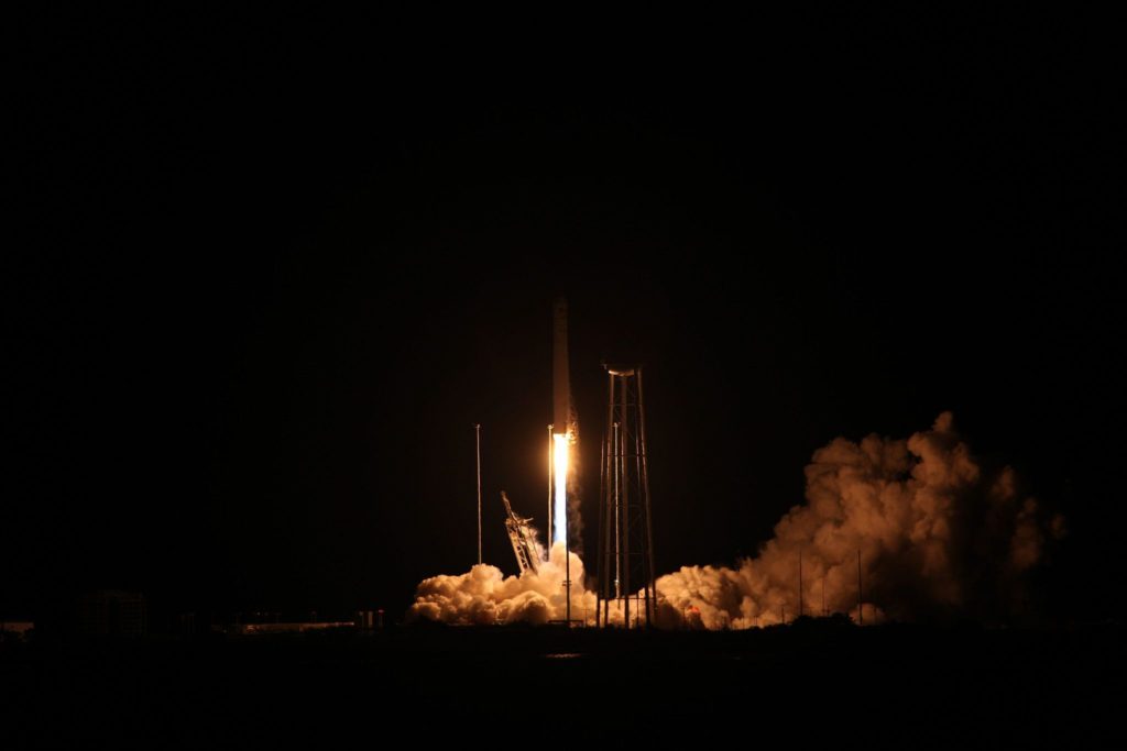 antares, northrop grumman, cygnus, wallops flight facility, wallops island, virginia. NASA, nasa