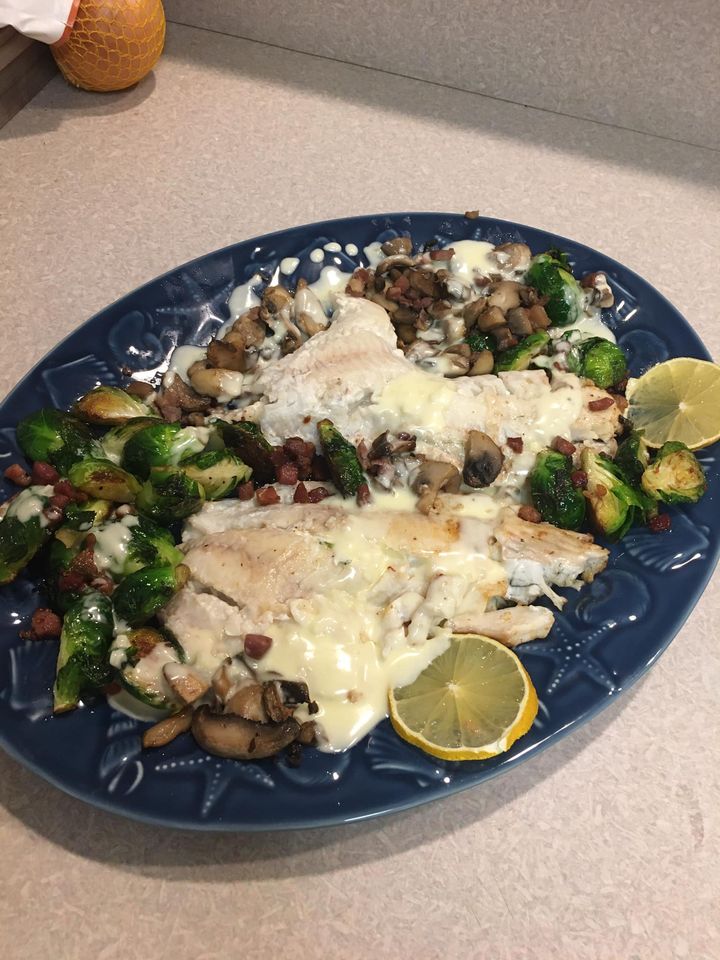 Indian river inlet, tautog recipe, delaware surf fishing, community cookbook, fish recipes,