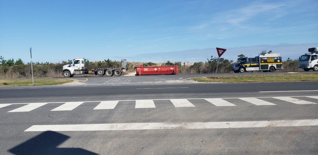 oil spill, delaware beaches, dnrec, assateague, delaware state parks, rehoboth beach, bethany beach, fenwick island