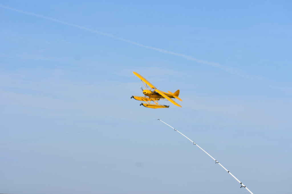 sea plane, delaware, sussex county, cape henlopen state park, delaware surf fishing