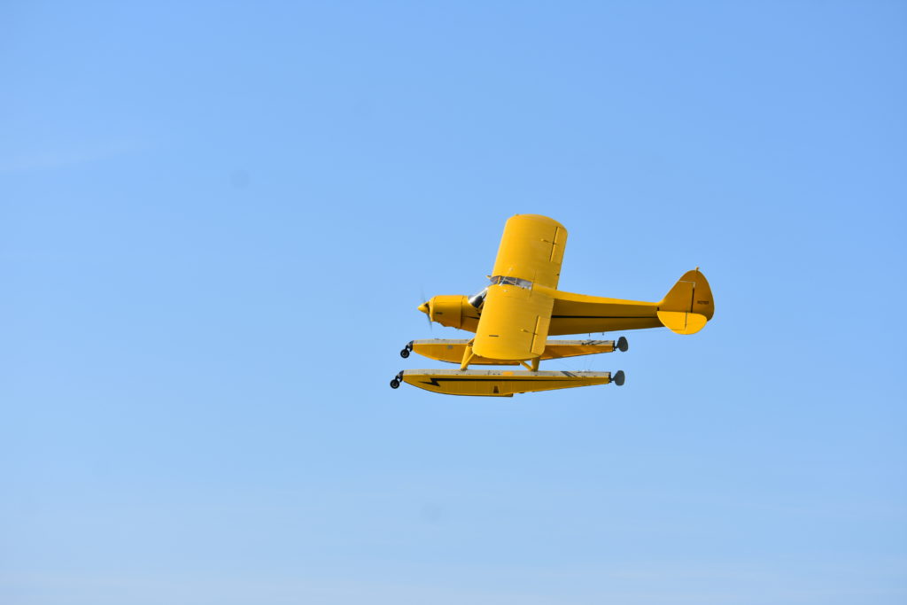 sea plane, delaware, sussex county, cape henlopen state park, delaware surf fishing