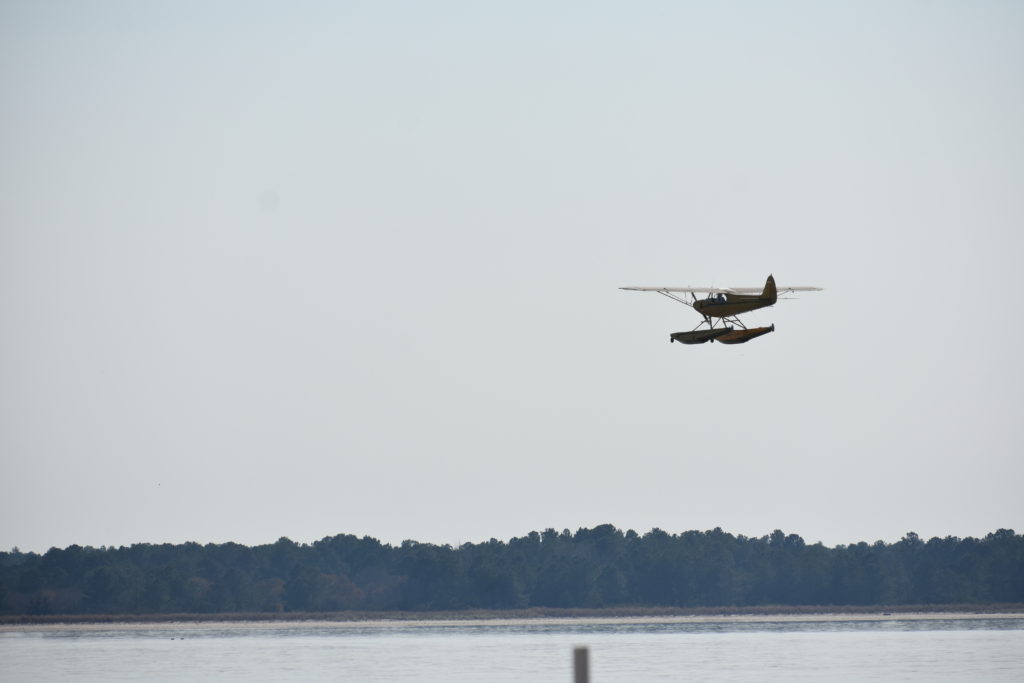 sea plane, delaware, sussex county, cape henlopen state park, delaware surf fishing