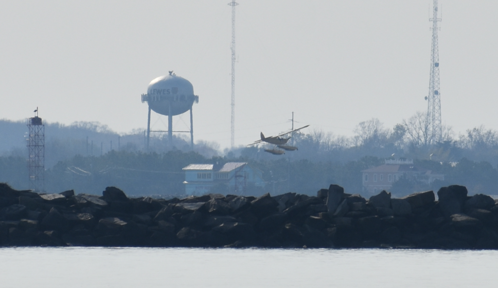 sea plane, delaware, sussex county, cape henlopen state park, delaware surf fishing