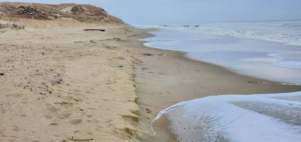 navy crossing, cape henlopen sate park, delaware surf fishing, sussex county, osv beaches