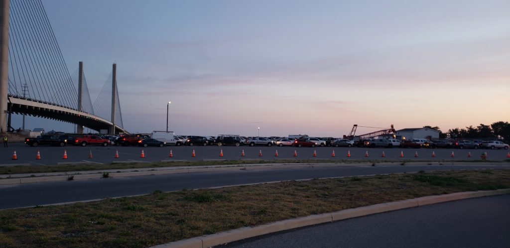 delaware surf fishing tag vouchers, delaware state parks,