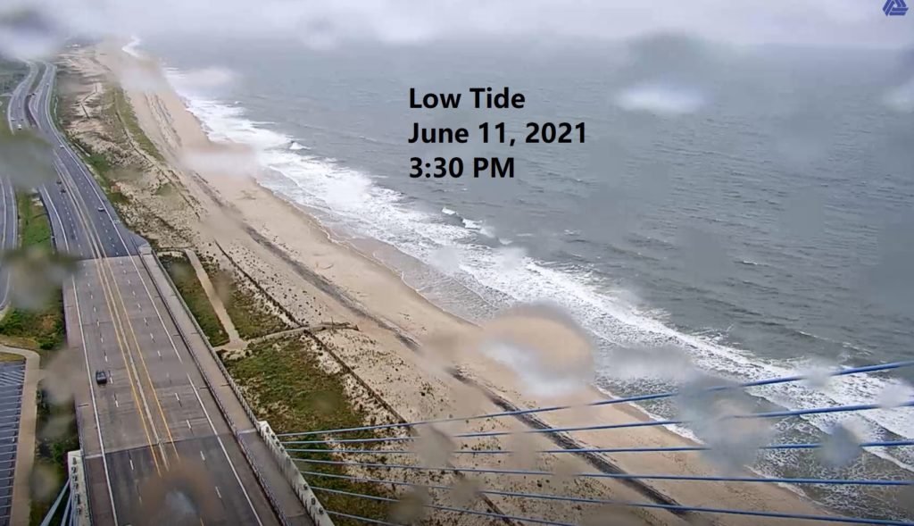 north beach, indian river inlet, charles w cullen bridge, delawaresurf fishing, learn to read a beach