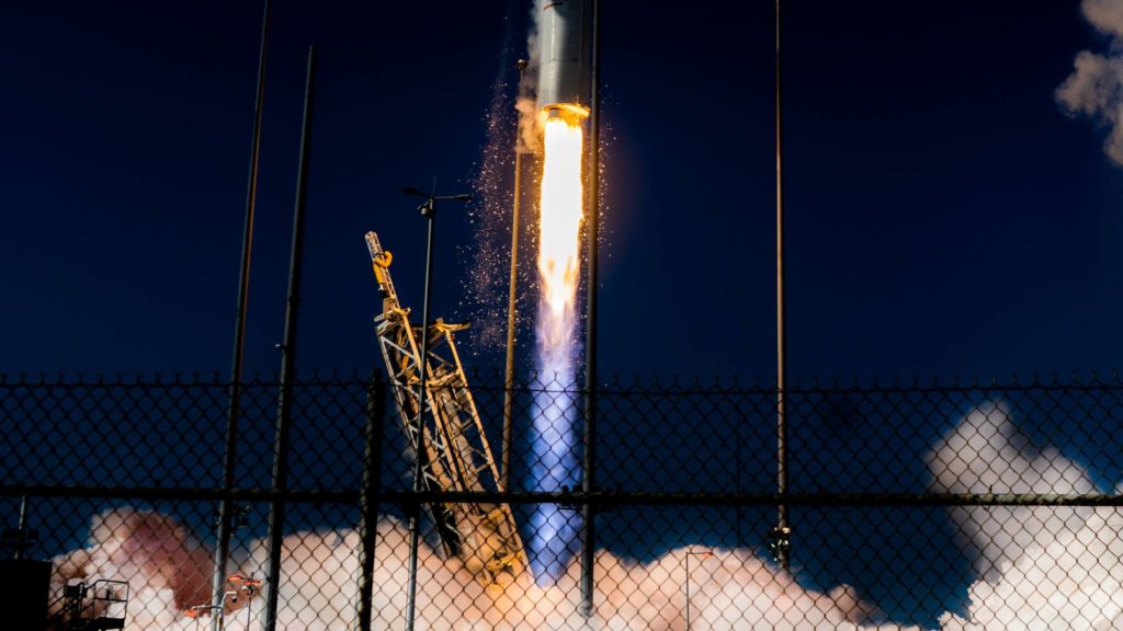 northrop grunman, antares, cygnus, delaware surf fishing, wallops rocket chasers, nasa