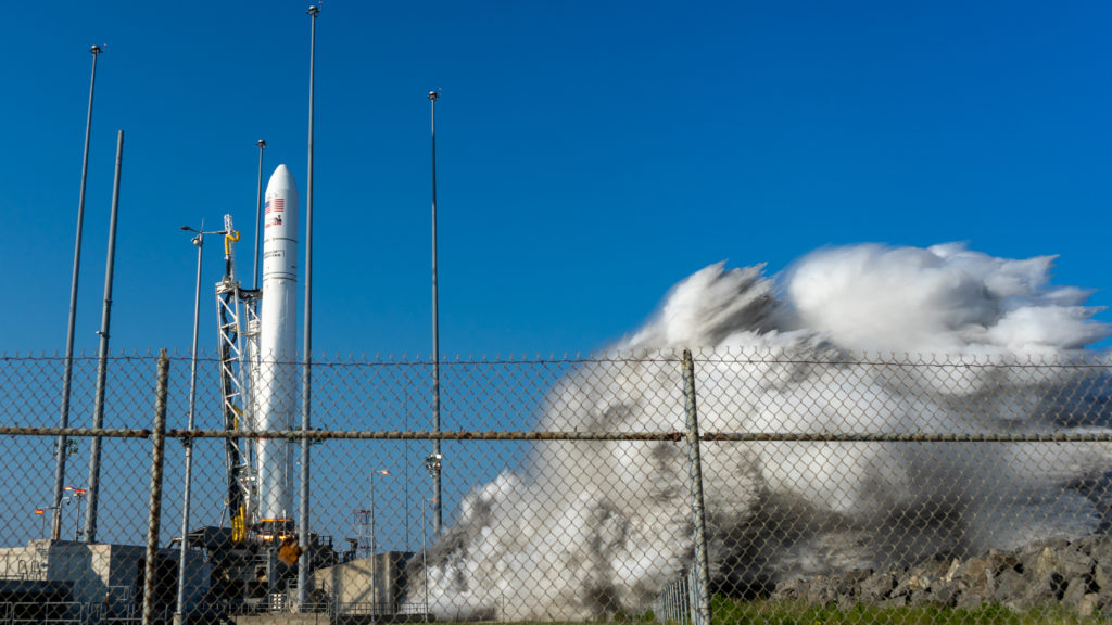 northrop grunman, antares, cygnus, delaware surf fishing, wallops rocket chasers, nasa