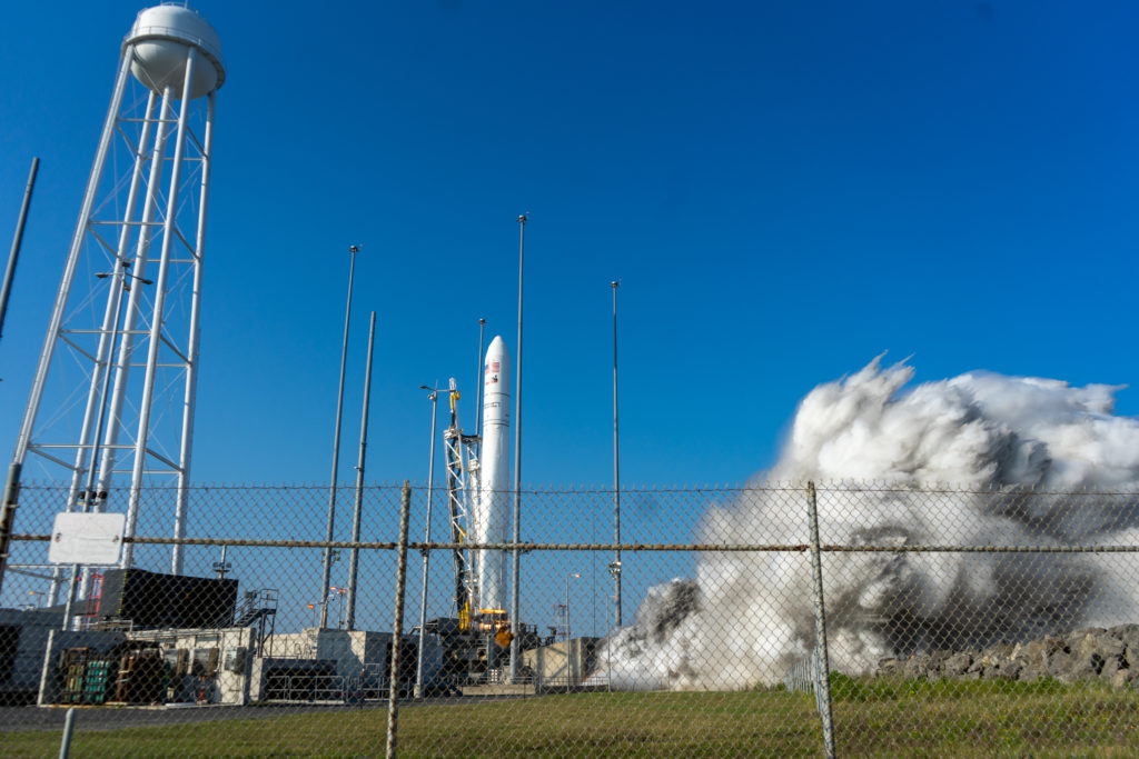 northrop grunman, antares, cygnus, delaware surf fishing, wallops rocket chasers, nasa