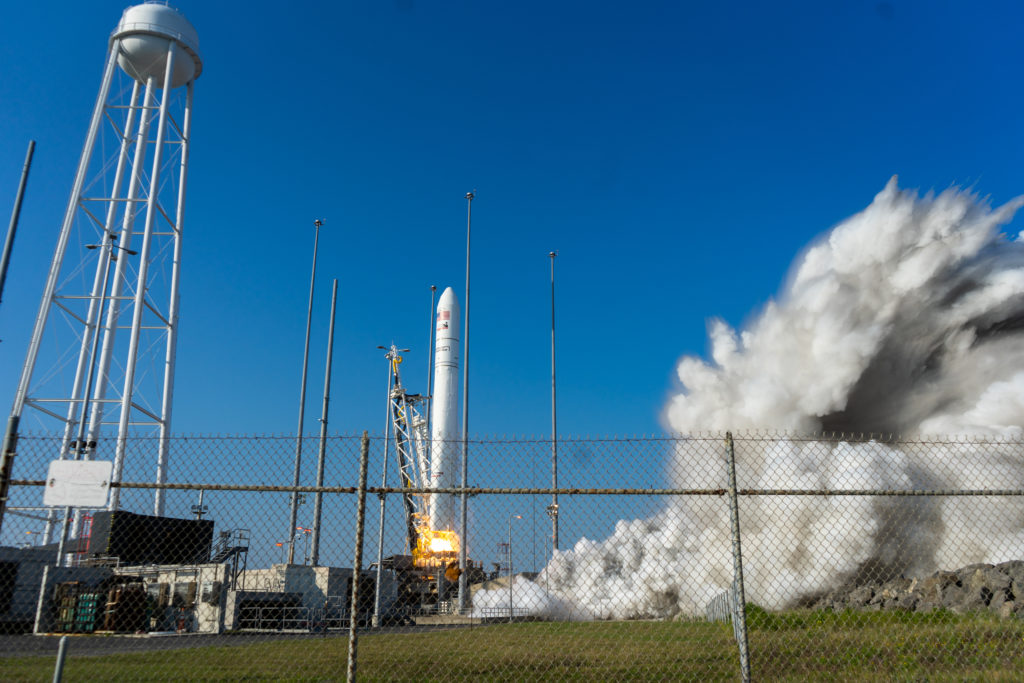 northrop grunman, antares, cygnus, delaware surf fishing, wallops rocket chasers, nasa