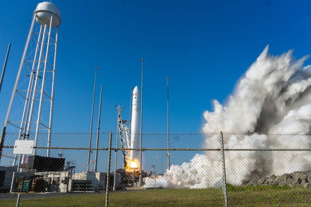 northrop grunman, antares, cygnus, delaware surf fishing, wallops rocket chasers, nasa