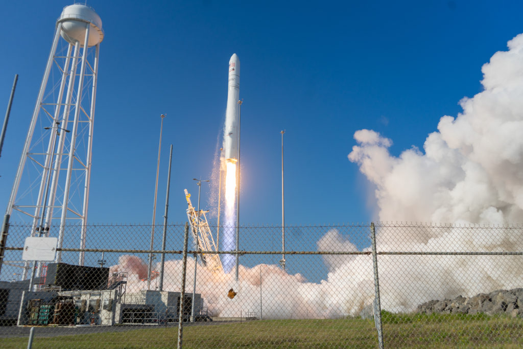 northrop grunman, antares, cygnus, delaware surf fishing, wallops rocket chasers, nasa