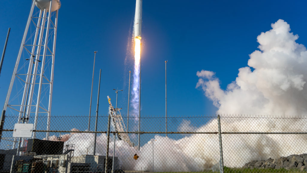 northrop grunman, antares, cygnus, delaware surf fishing, wallops rocket chasers, nasa