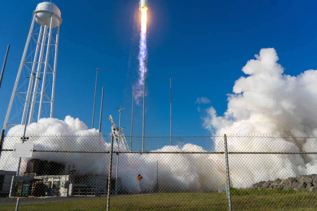 northrop grunman, antares, cygnus, delaware surf fishing, wallops rocket chasers, nasa