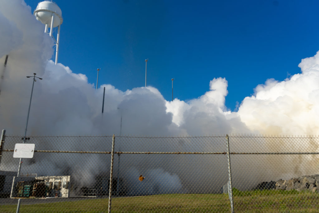 northrop grunman, antares, cygnus, delaware surf fishing, wallops rocket chasers, nasa