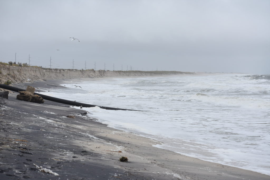 magnetite, garnet, black sand, delaware beaches, delaware surf fishing, delaware state parks,
