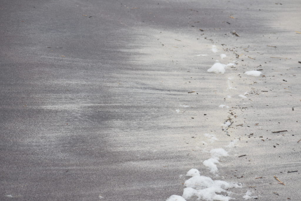 magnetite, garnet, black sand, delaware beaches, delaware surf fishing, delaware state parks,