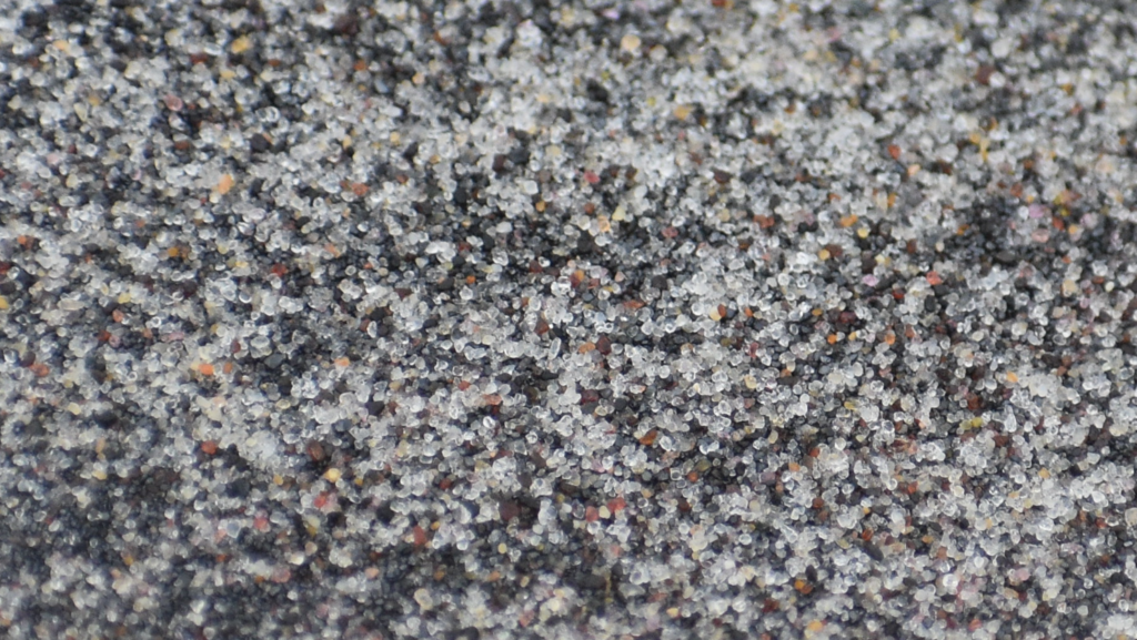 magnetite, garnet, black sand, delaware beaches, delaware surf fishing, delaware state parks,