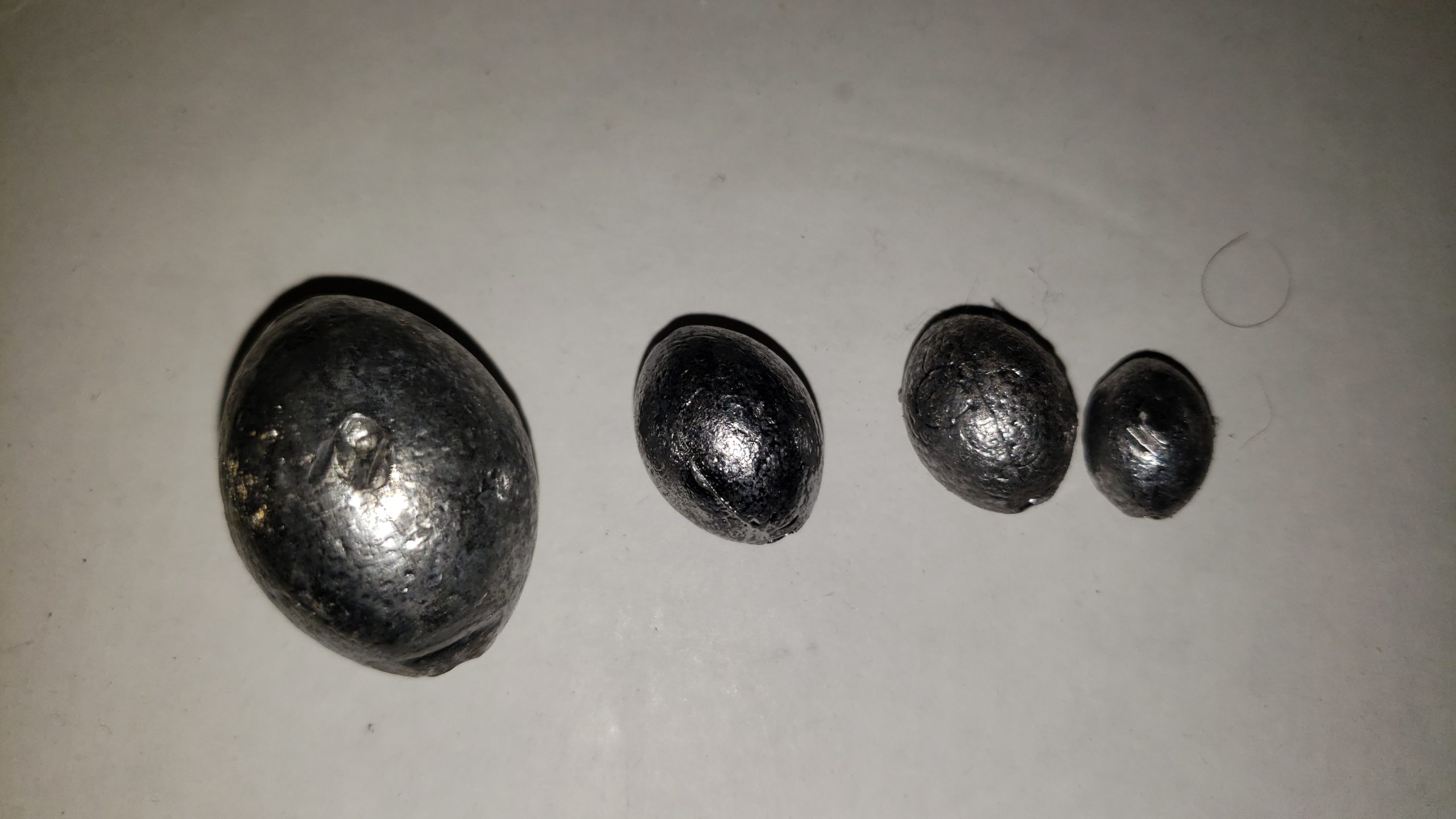 egg sinkers